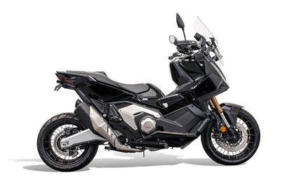 Kentekenplaathouder Evotech - Honda X-ADV (2021 - 2024)