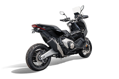 Kentekenplaathouder Evotech - Honda X-ADV (2021 - 2024)
