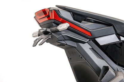 Kentekenplaathouder Evotech - Honda X-ADV (2021 - 2024)