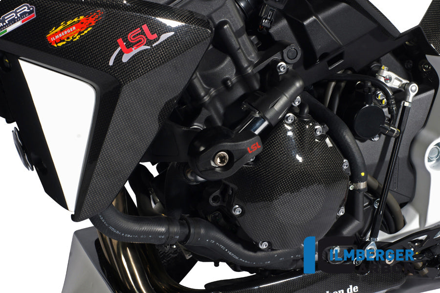 Couverture du boîtier d'allumage Carbon CB1000R Honda CB1000R (2008-2017)