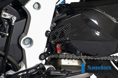 COUVERCLE SURMEUR ARRIÈRE CARBON CB1000R HONDA CB1000R (2008-2017)
