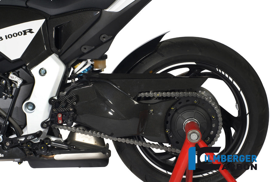 COUVERCLE SURMEUR ARRIÈRE CARBON CB1000R HONDA CB1000R (2008-2017)
