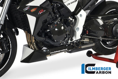 Couverture du boîtier d'allumage Carbon CB1000R Honda CB1000R (2008-2017)