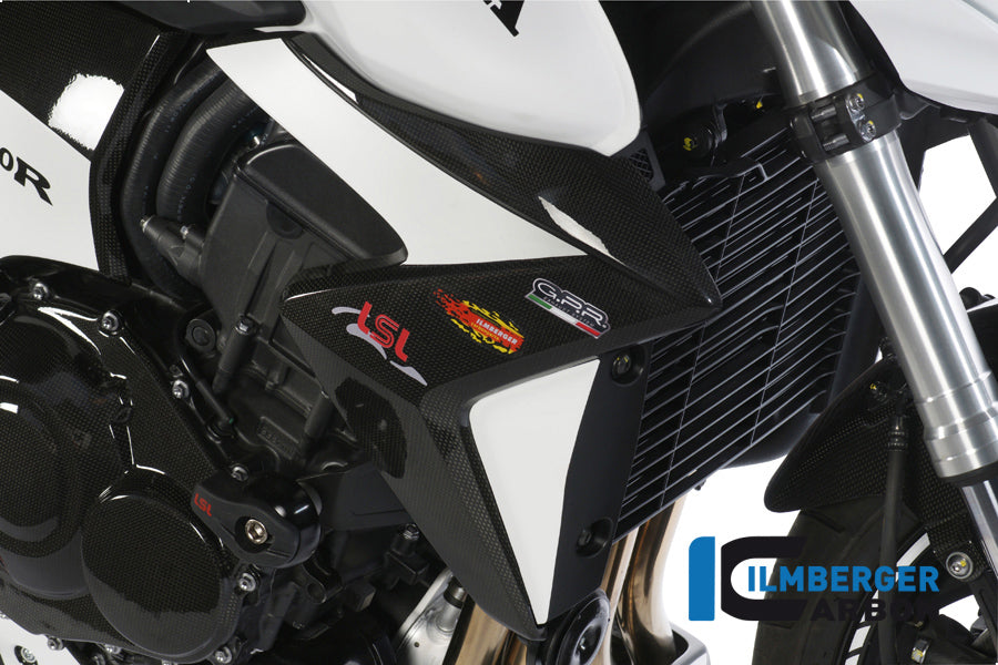 Radiateur Couvre à droite CB1000R Honda CB1000R (2008-2017)