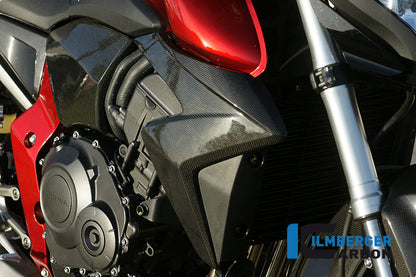 Radiateur Couvre à droite CB1000R Honda CB1000R (2008-2017)