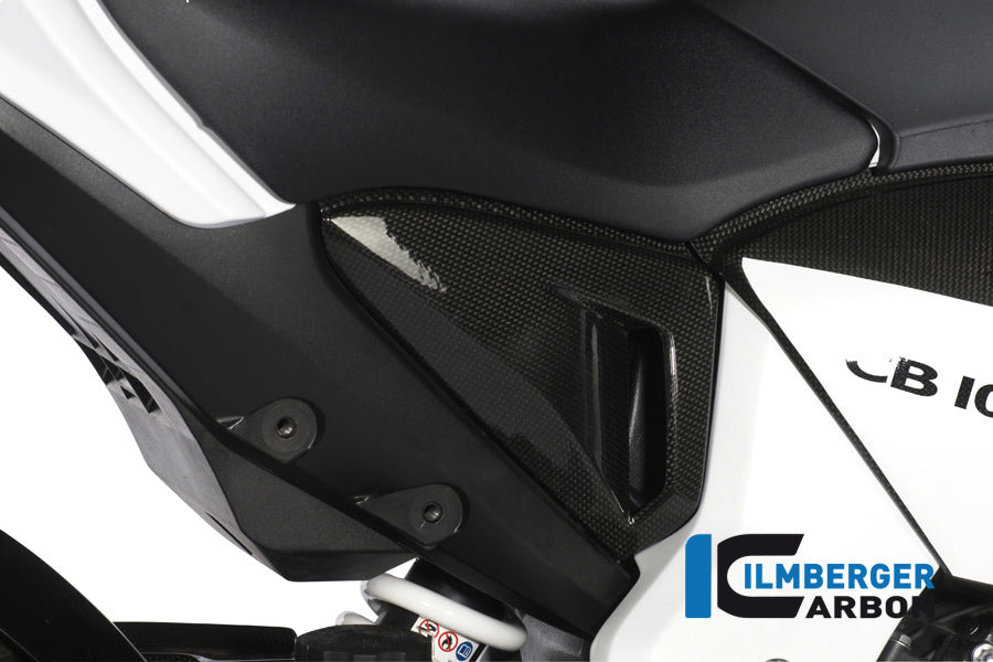 Panneau latéral sous siège - côté droit - Carbon CB1000R Honda CB1000R (2008-2017)