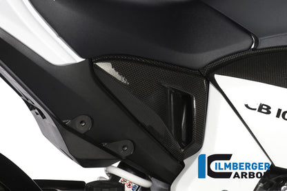 Panneau latéral sous siège - côté droit - Carbon CB1000R Honda CB1000R (2008-2017)