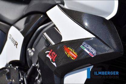 Radiateur Couvre à droite CB1000R Honda CB1000R (2008-2017)