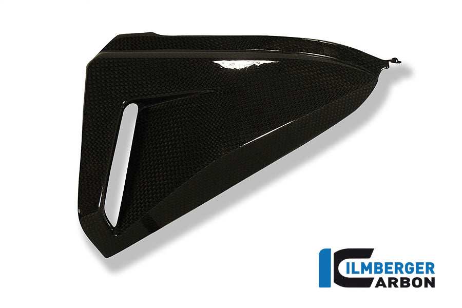 Panneau latéral sous siège - côté gauche - Carbon CB1000R Honda CB1000R (2008-2017)