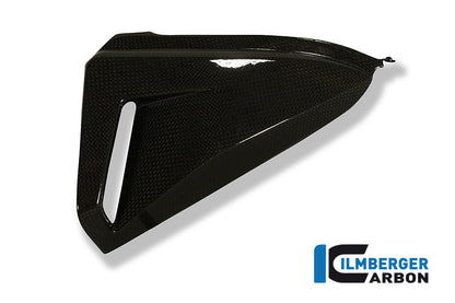 Panneau latéral sous siège - côté gauche - Carbon CB1000R Honda CB1000R (2008-2017)