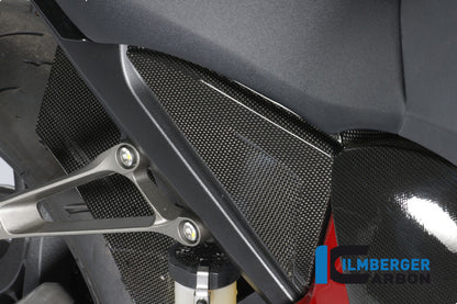 Panneau latéral sous siège - côté droit - Carbon CB1000R Honda CB1000R (2008-2017)