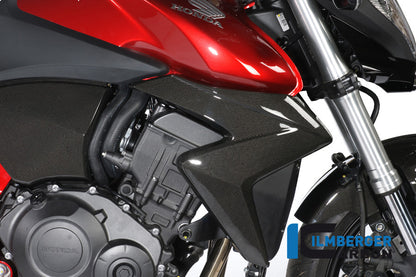 Radiateur Couvre à droite CB1000R Honda CB1000R (2008-2017)