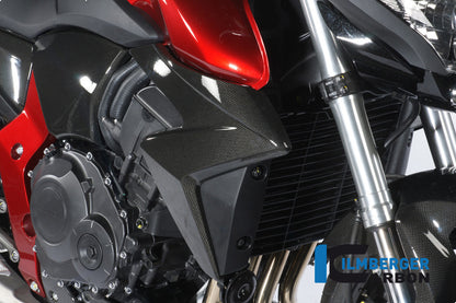 Radiateur Couvre à droite CB1000R Honda CB1000R (2008-2017)