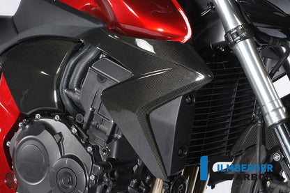 Radiateur Couvre à droite CB1000R Honda CB1000R (2008-2017)