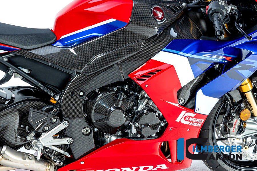 Frame Cover rechts glanzend Honda CBR1000RR-R SP (2024+)