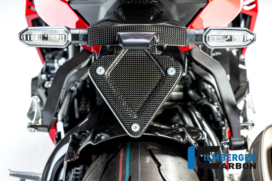 Kentekenplaathouder glanzend Honda CBR1000RR-R (2024+)