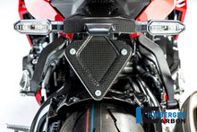 Kentekenplaathouder glanzend Honda CBR1000RR-R (2024+)