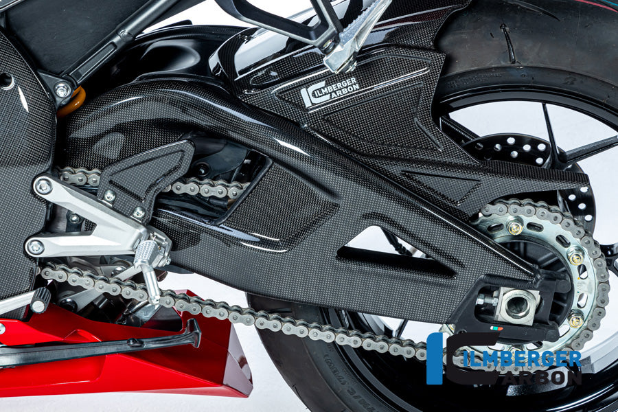 Achterbrug beschermer links glanzend Honda CBR1000RR-R SP Carbon Edition (2024+)