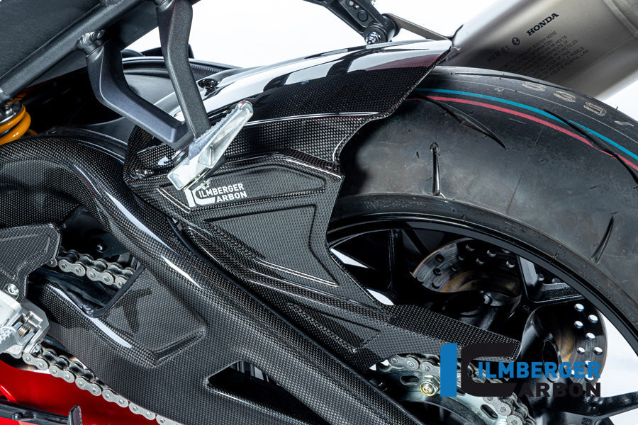 Achterspatbord (hugger) glanzend Honda CBR1000RR-R (2024+)