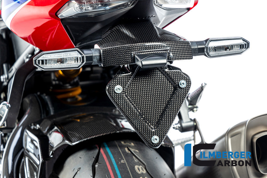 Kentekenplaathouder glanzend Honda CBR1000RR-R SP Carbon Edition (2024+)
