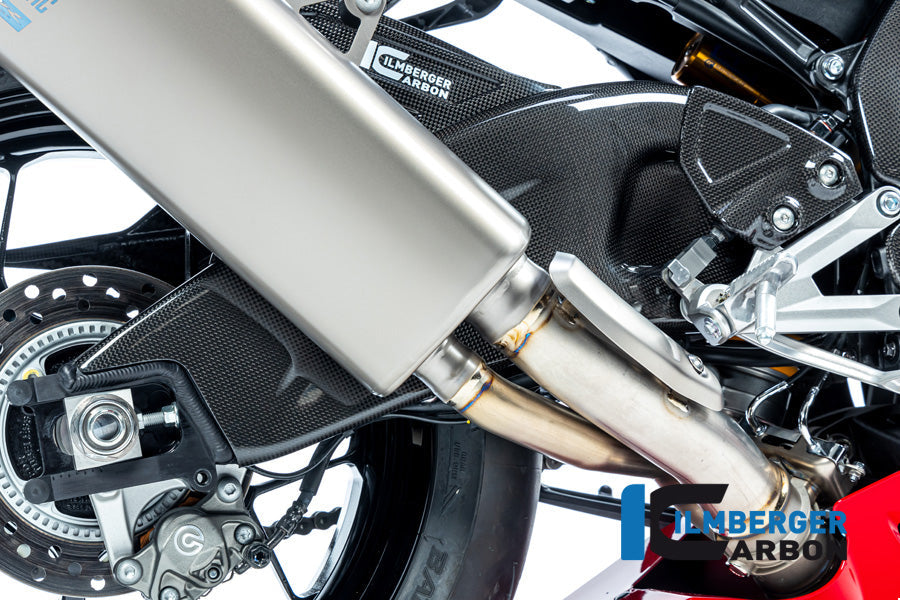 Achterbrug beschermer rechts glanzend Honda CBR1000RR-R (2024+)