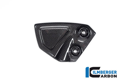 Heelplate carbon rechts glanzend Honda CBR1000RR-R (2024+)