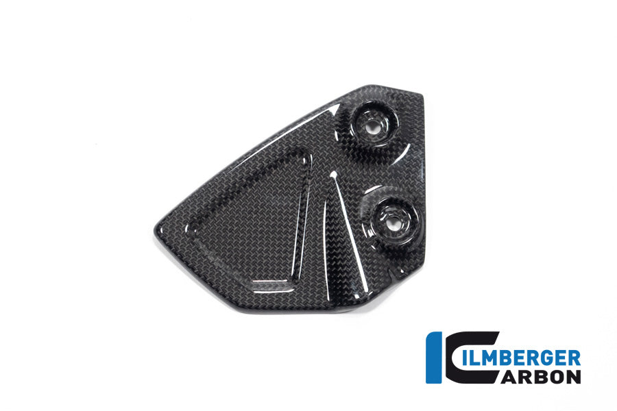 Heelplate carbon rechts glanzend Honda CBR1000RR-R (2024+)