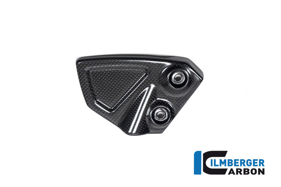 Heelplate carbon rechts mat Honda CBR1000RR-R (2024+)