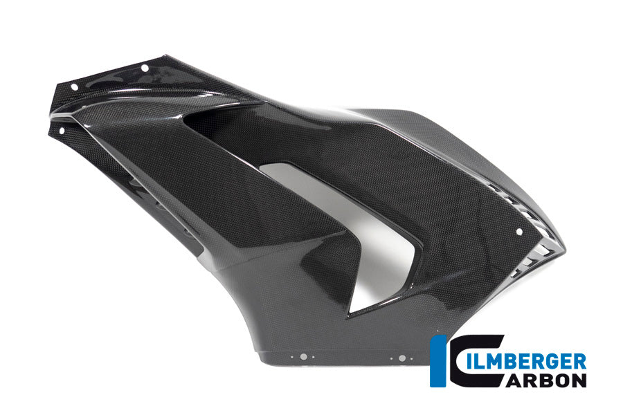 Racing Zijkuip middenpaneel links glanzend Honda CBR1000RR-R SP Carbon Edition (2024+)