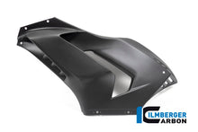 Racing Zijkuip middenpaneel links mat Honda CBR1000RR-R (2024+)