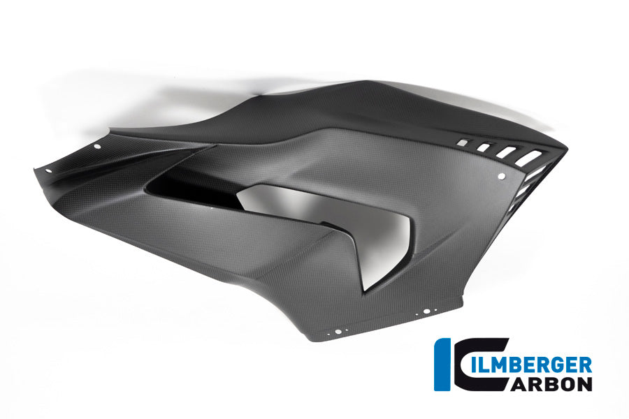 Racing Zijkuip middenpaneel links mat Honda CBR1000RR-R SP Carbon Edition (2024+)