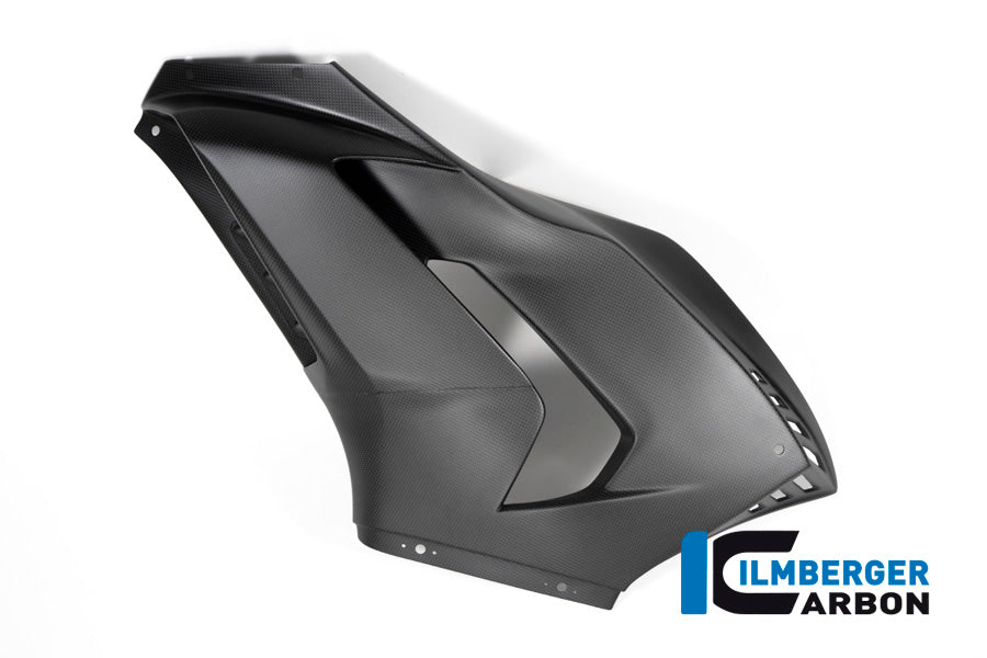 Racing Zijkuip middenpaneel links mat Honda CBR1000RR-R SP Carbon Edition (2024+)