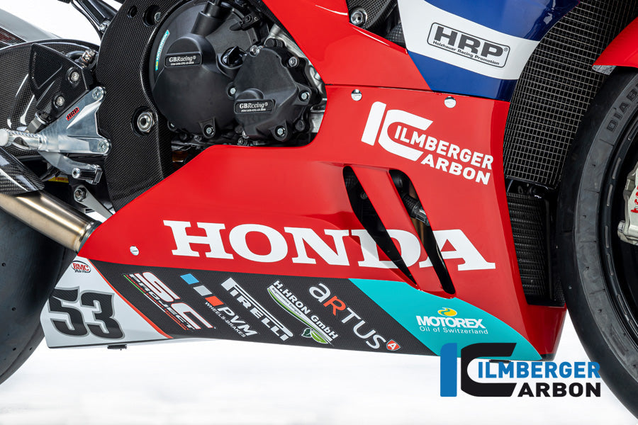 Racing Bellypan glanzend Honda CBR1000RR-R (2024+)