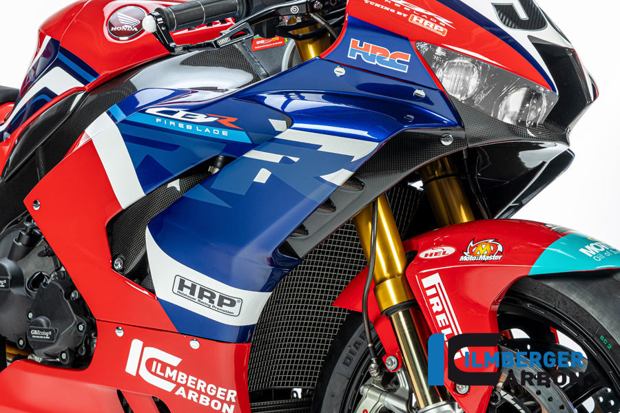 Racing Zijkuip middenpaneel rechts glanzend Honda CBR1000RR-R SP Carbon Edition (2024+)