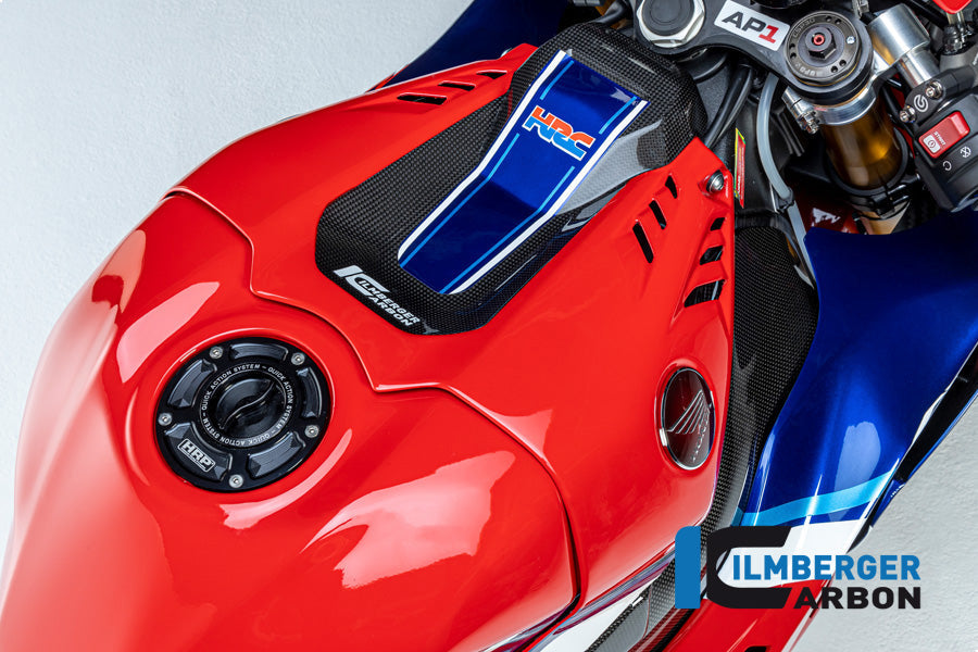 Racing Tank Cover compleet glanzend Honda CBR1000RR-R (2024+)