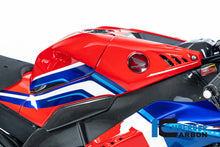 Racing Tank Cover compleet glanzend Honda CBR1000RR-R (2024+)