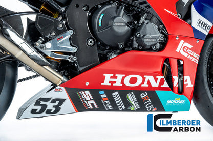 Racing Bellypan glanzend Honda CBR1000RR-R SP Carbon Edition (2024+)