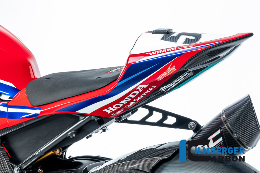 Racing Single Achterkuip glanzend Honda CBR1000RR-R SP (2024+)