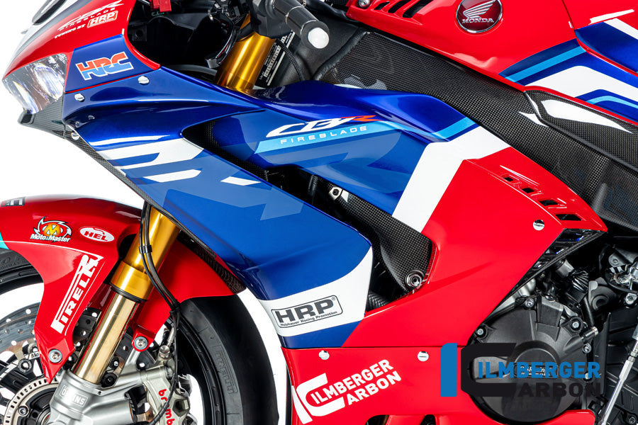 Racing Zijkuip middenpaneel links glanzend Honda CBR1000RR-R SP Carbon Edition (2024+)