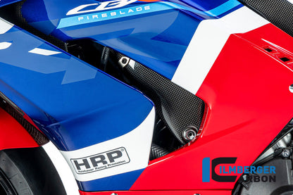 Racing Zijkuip middenpaneel links glanzend Honda CBR1000RR-R (2024+)