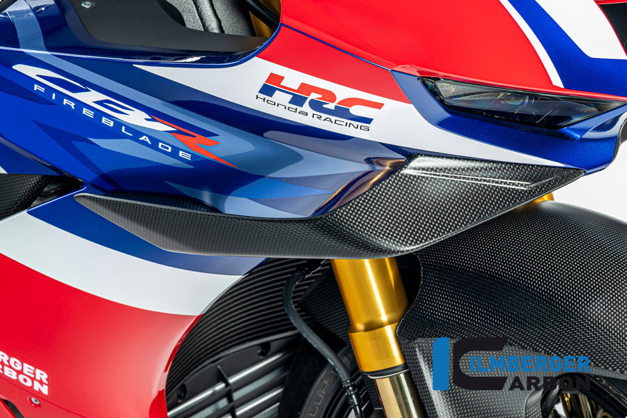 Winglet rechts mat carbon Honda CBR1000RR-R SP Fireblade (2024+)