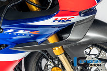 Winglet rechts mat carbon Honda CBR1000RR-R Fireblade (2024+)