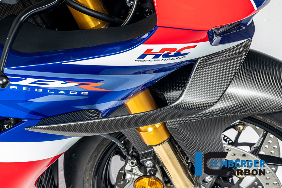 Winglet rechts mat carbon Honda CBR1000RR-R SP Fireblade (2024+)