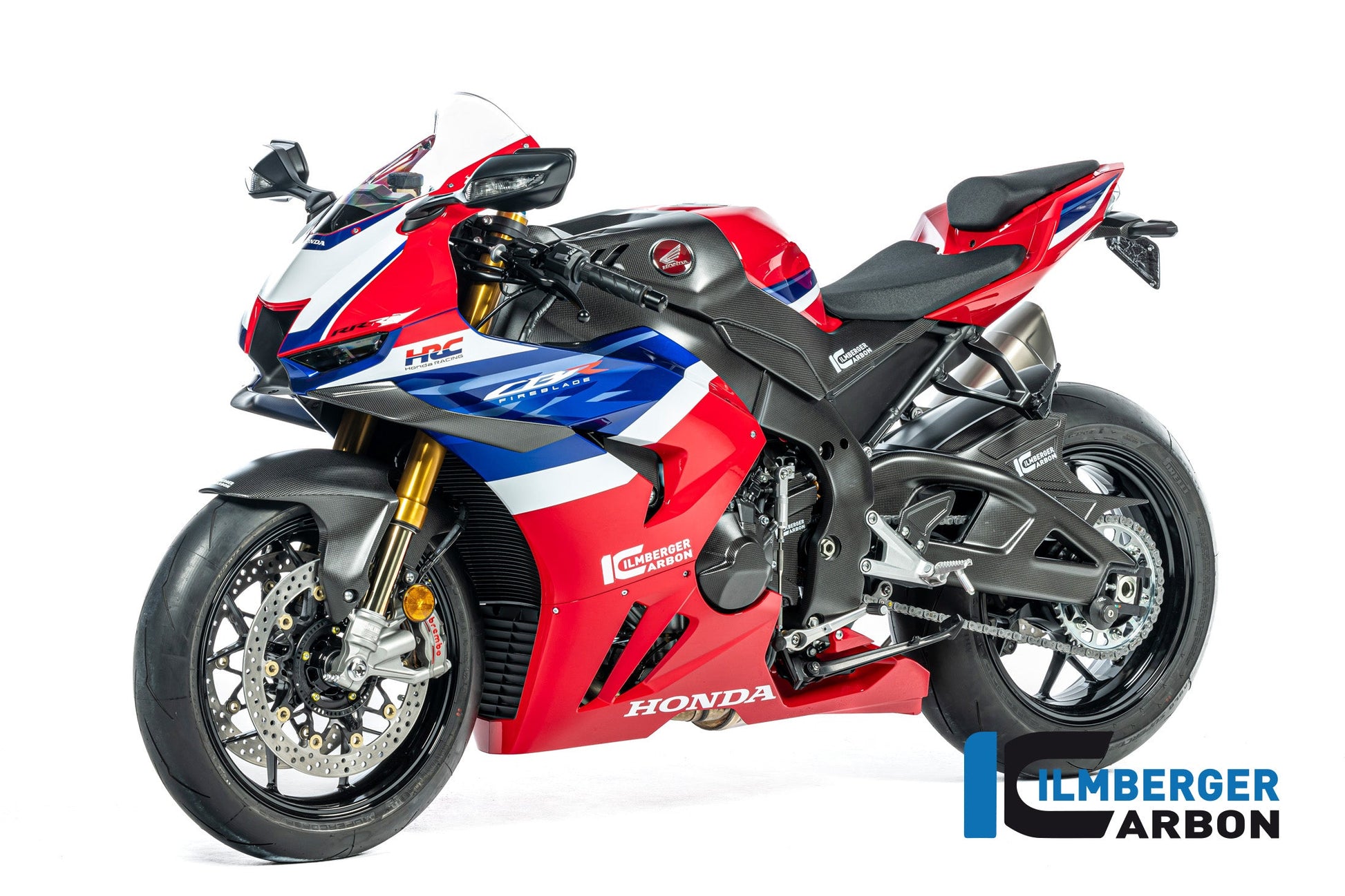 Winglet links mat carbon Honda CBR1000RR-R SP Fireblade (2024+)