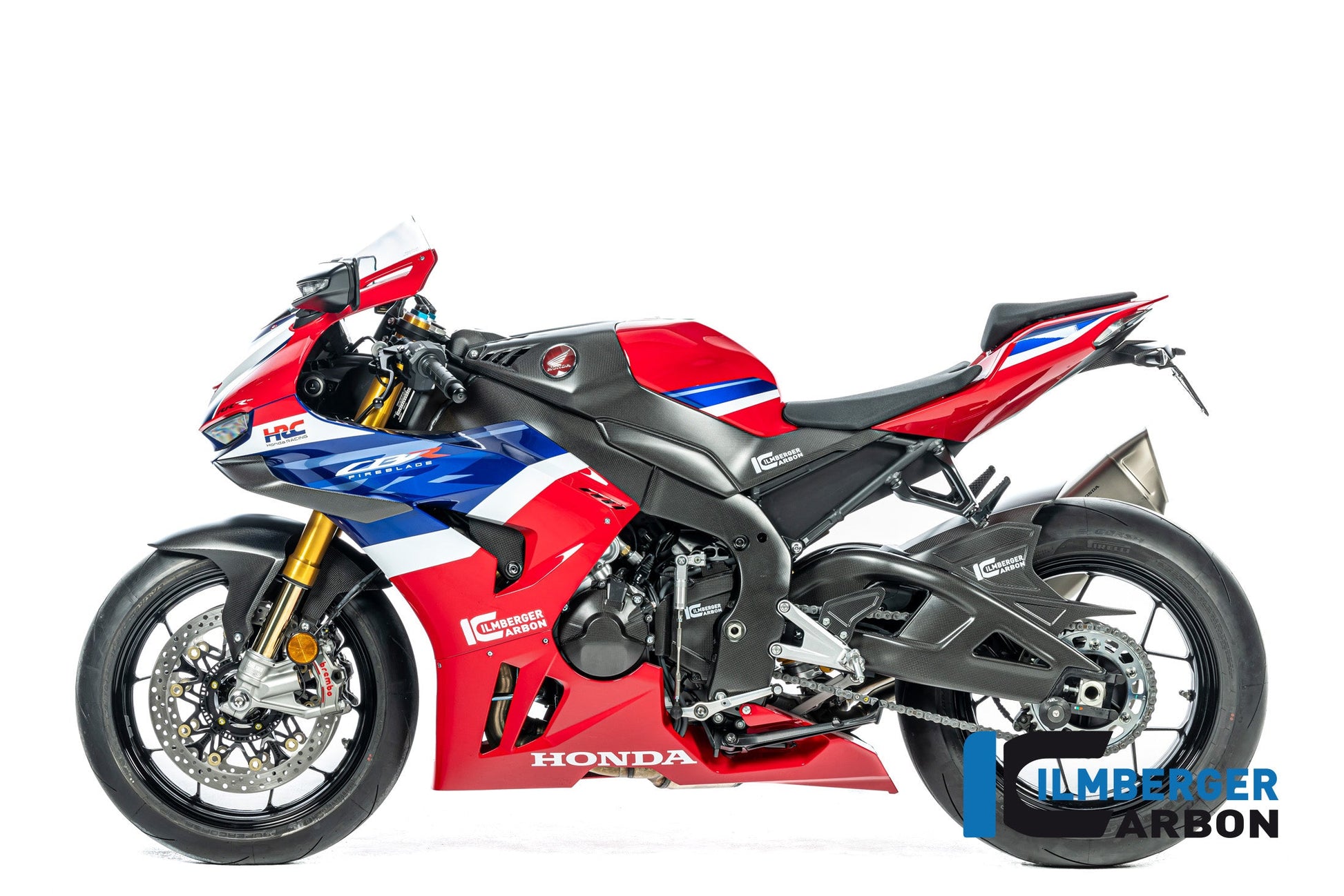 Winglet links mat carbon Honda CBR1000RR-R SP Carbon Edition Fireblade (2024+)