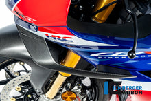 Winglet links mat carbon Honda CBR1000RR-R Fireblade (2024+)