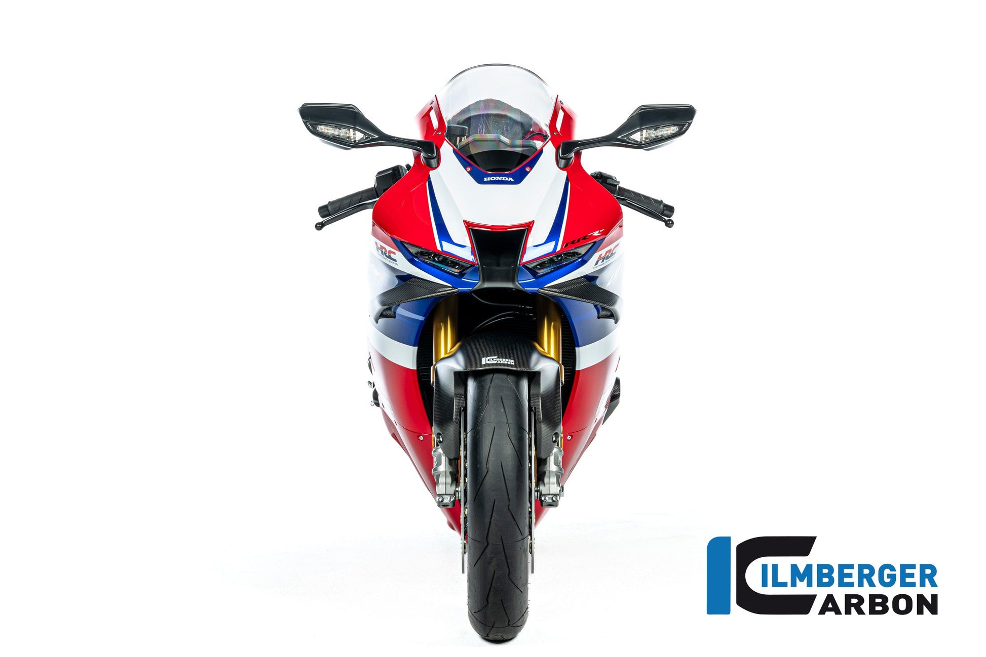 Winglet rechts mat carbon Honda CBR1000RR-R SP Fireblade (2024+)