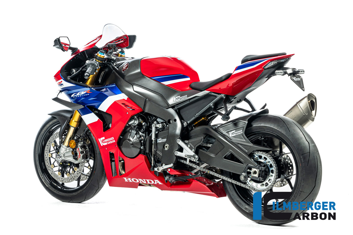 Winglet links mat carbon Honda CBR1000RR-R Fireblade (2024+)