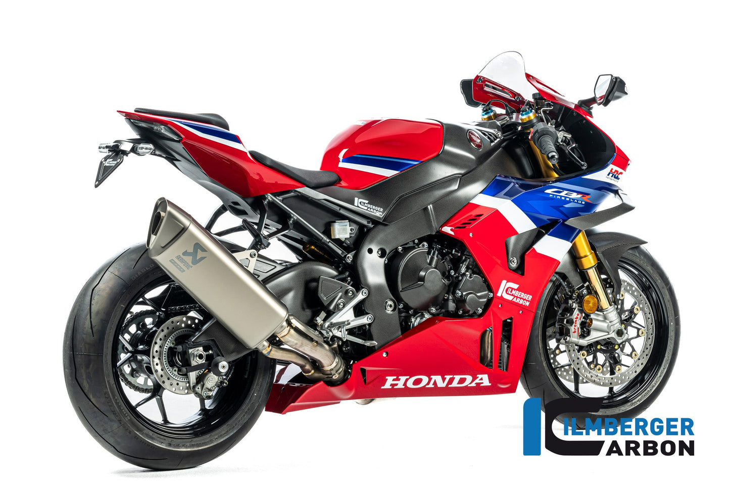 Winglet rechts mat carbon Honda CBR1000RR-R SP Fireblade (2024+)