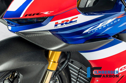 Winglet links mat carbon Honda CBR1000RR-R SP Carbon Edition Fireblade (2024+)